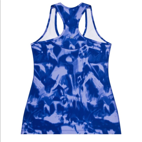 •Water Colors• Active Wear Tank by Lukka - Picture 2 of 4