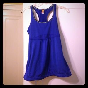 Lucy work out tank