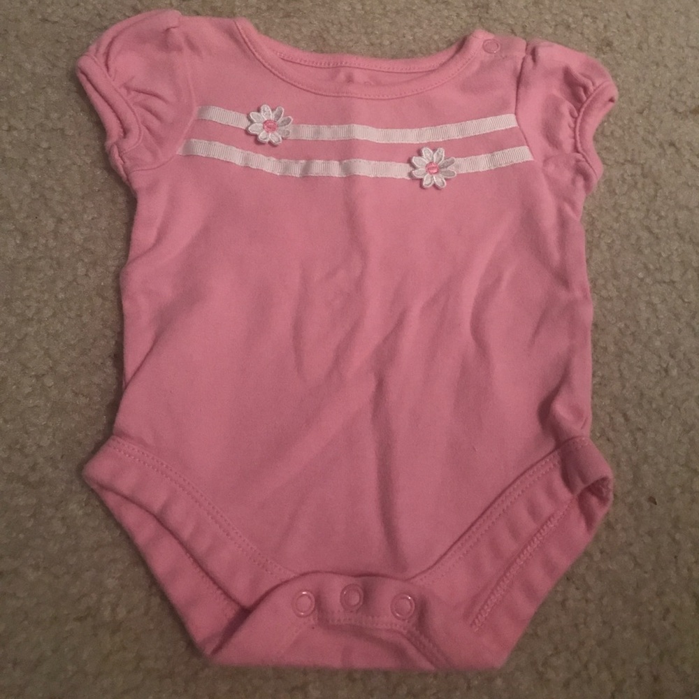 Newborn onesie
