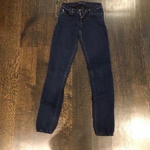 Just USA Blue Jeggings