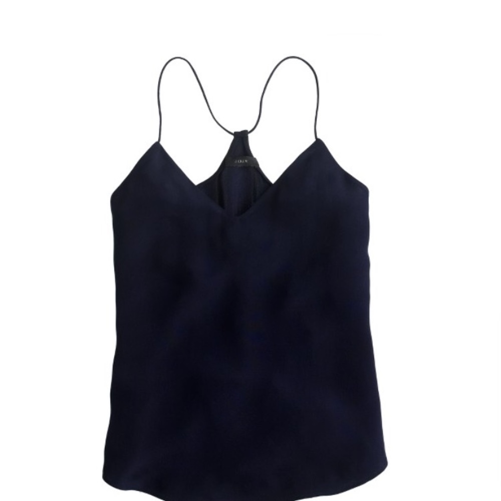 J Crew Carrie Cami
