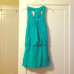 Lululemon work out tank