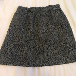 J. crew women's skirt in size 6