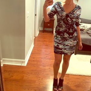 Karen Millen quarter sleeved dress