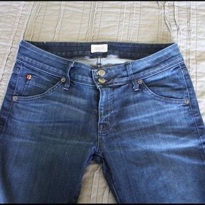 Hudson Bootcut Jeans