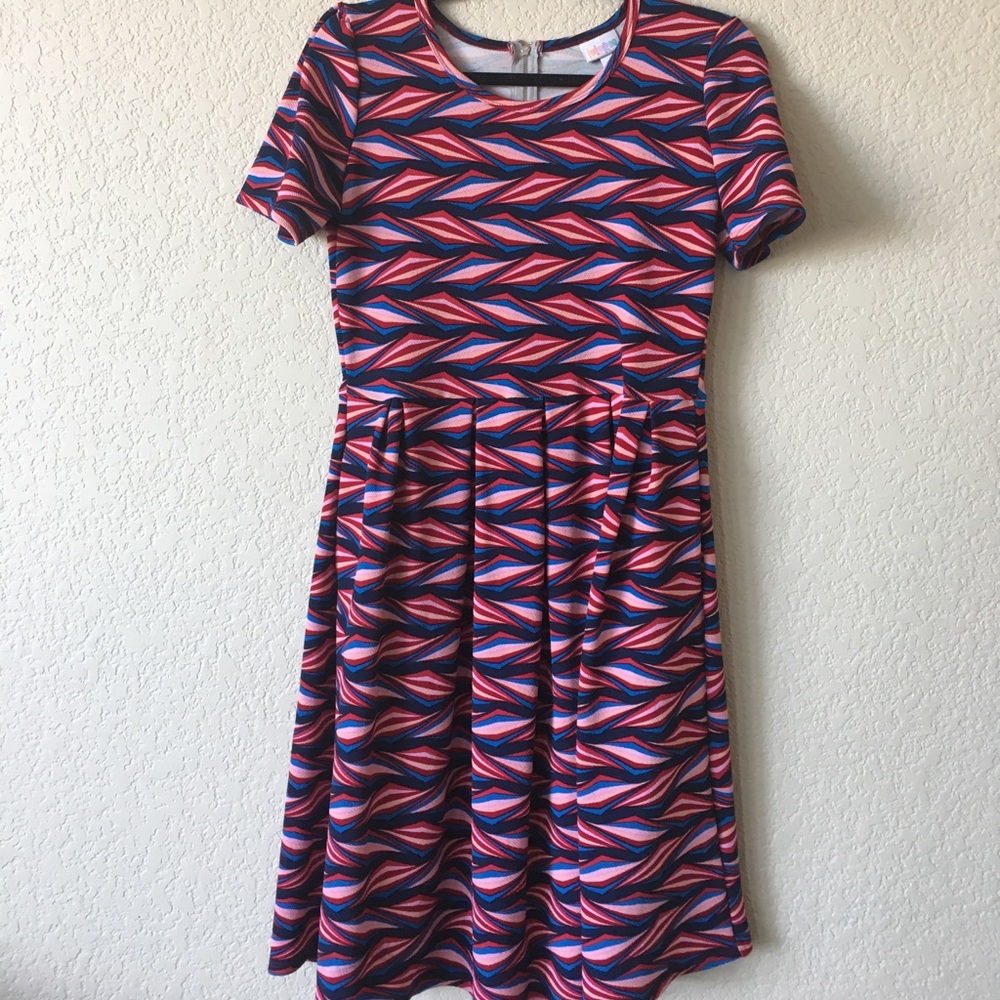 Lularoe Amelia Dress