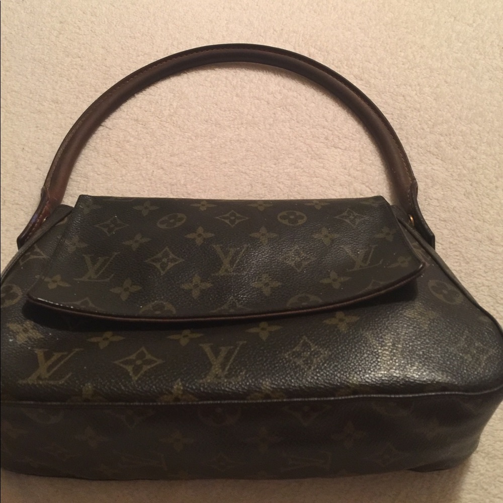 Authentic Louis Vuitton