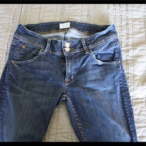 Hudson skinny jeans