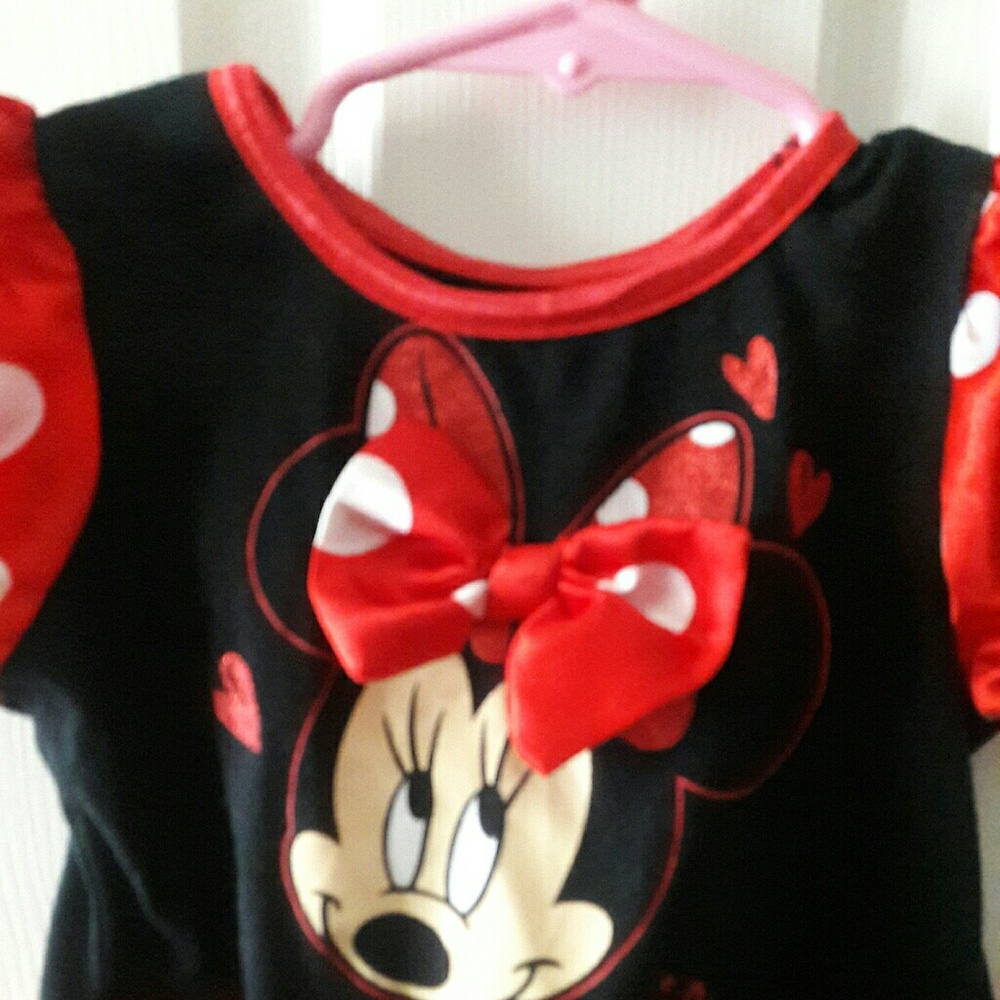 3T Authentic Disney Dress