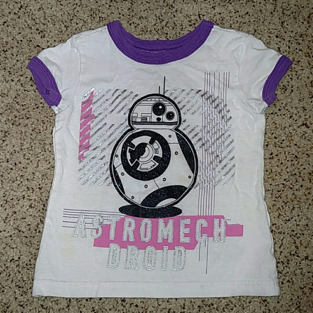 Girls shirt