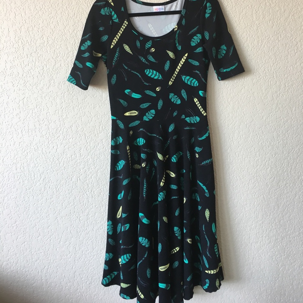 Lularoe Nicole Dress