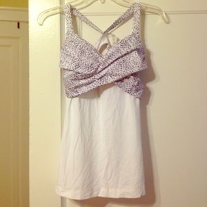 Lululemon work out tank