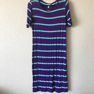 Lularoe Julia Dress
