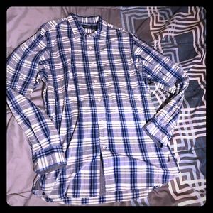 Nautica button down shirt