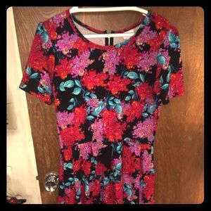 Lularoe AMELIA dress