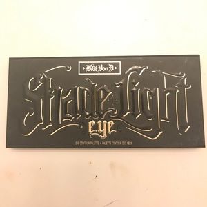 Kat von d shade and light eye
