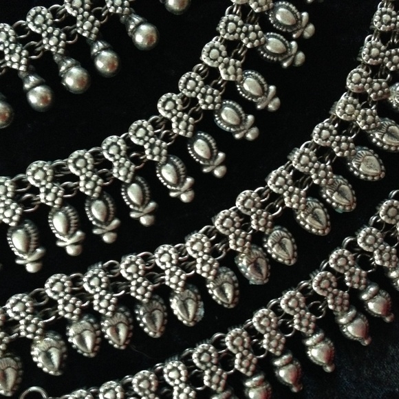 😍 Rare Rajasthani Necklace - Picture 2 of 3