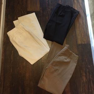 Dress pants bundle
