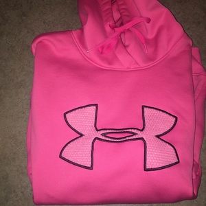 Under armor sweatshirt