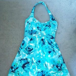Halter dress
