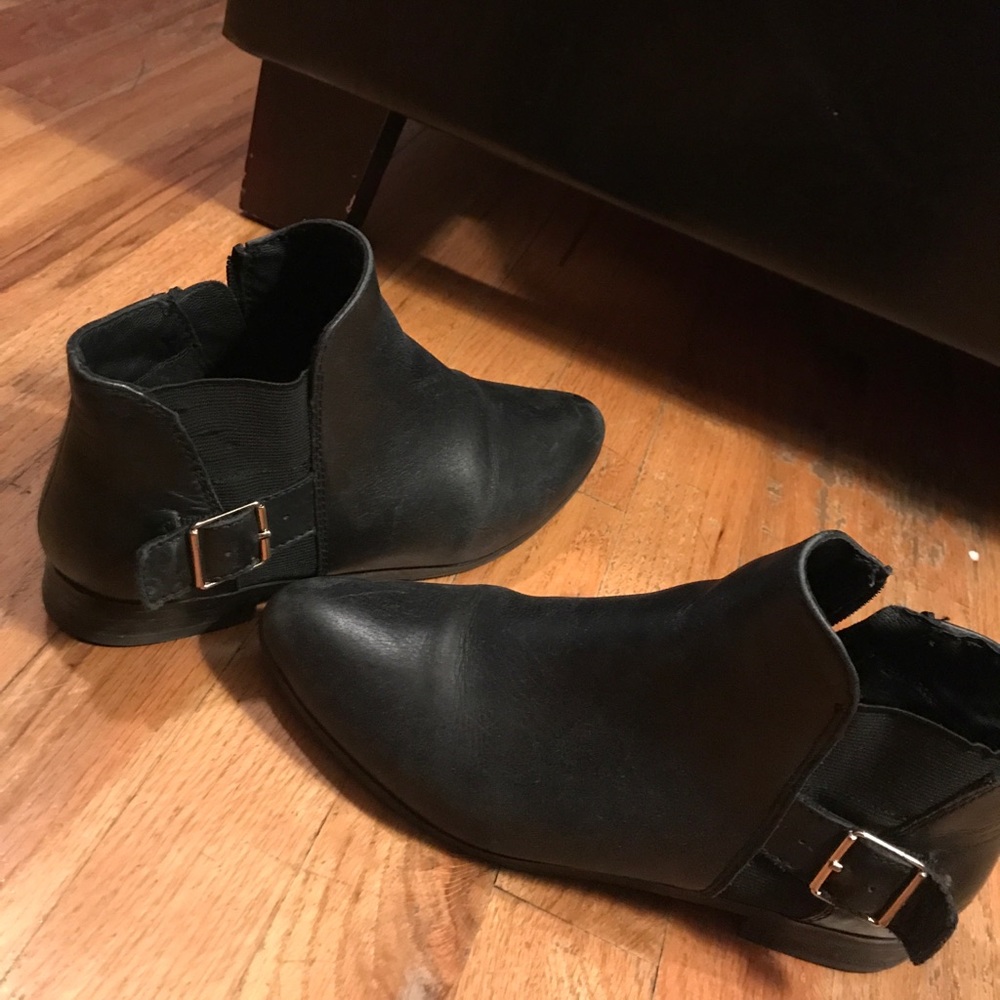 Steve Madden booties