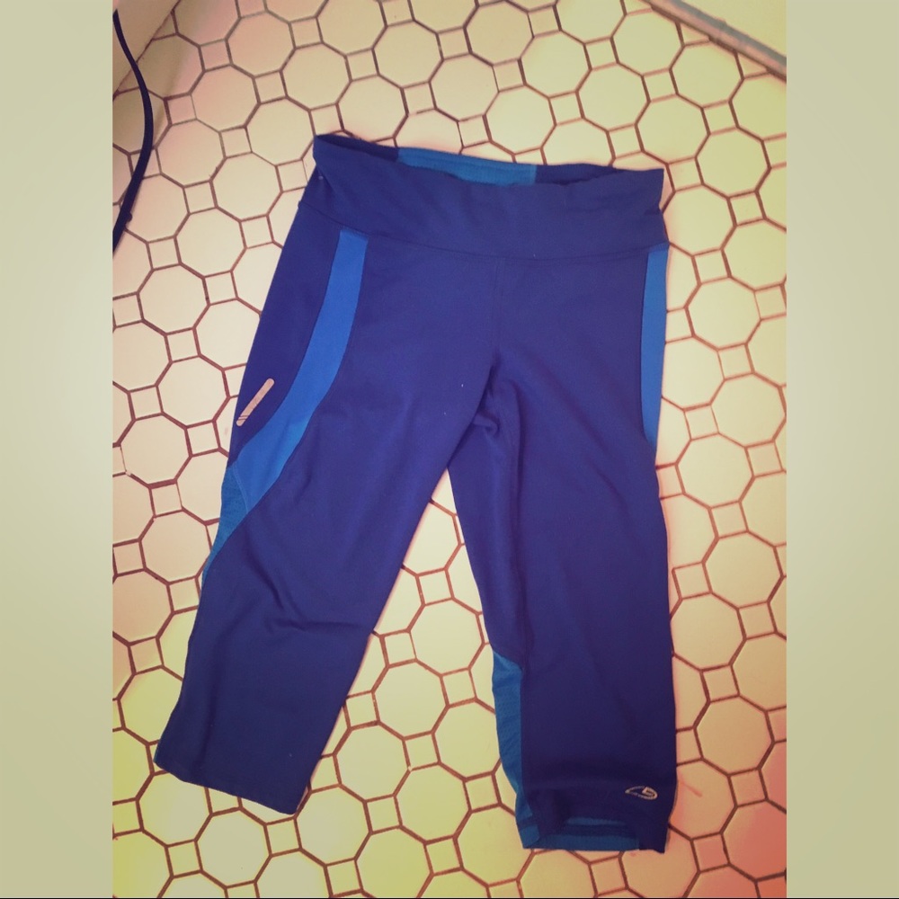 Champion royal blue leggings