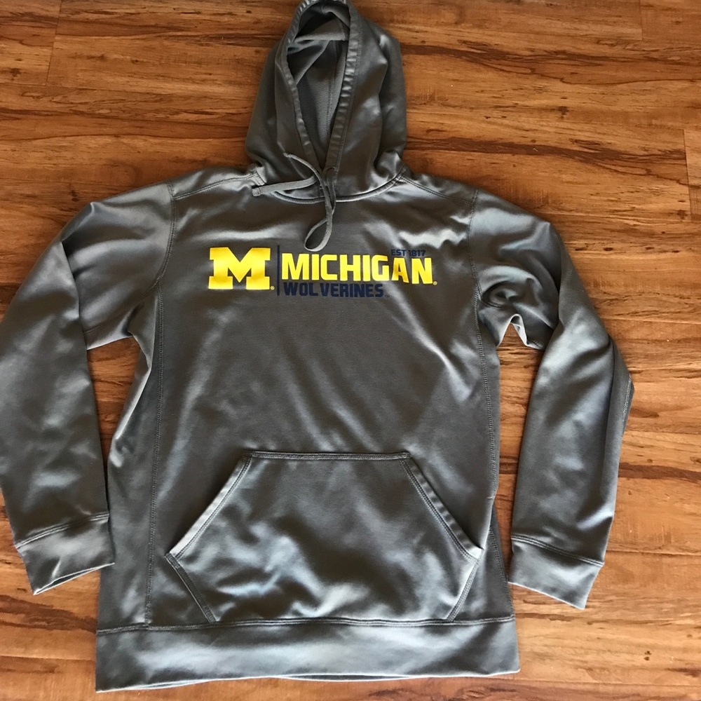 Michigan Wolverines Hoodie