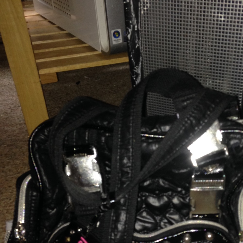 Used Betsy Johnson Handbag