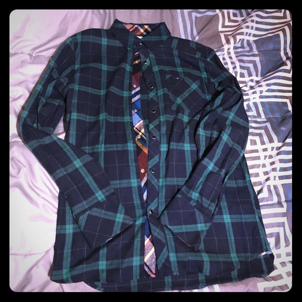 Five Four Button Down Shirt