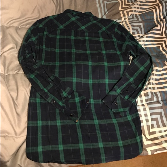 Five Four Button Down Shirt - Picture 2 of 2