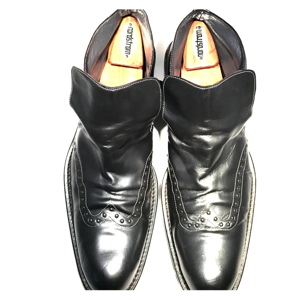 Men's Italian Ankle Boot