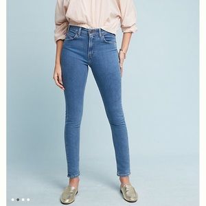 Levis 721 Vintage High Rise Skinny jeans
