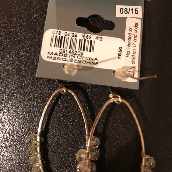 Brand new Necklace/earrings/bracelets combo - Picture 3 of 8