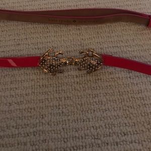 Kate Spade belt