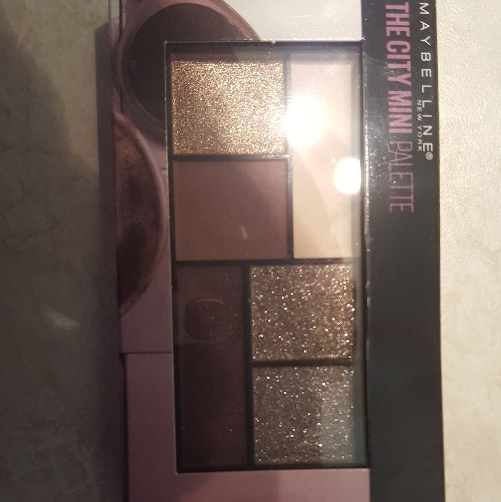 The City mini pallet