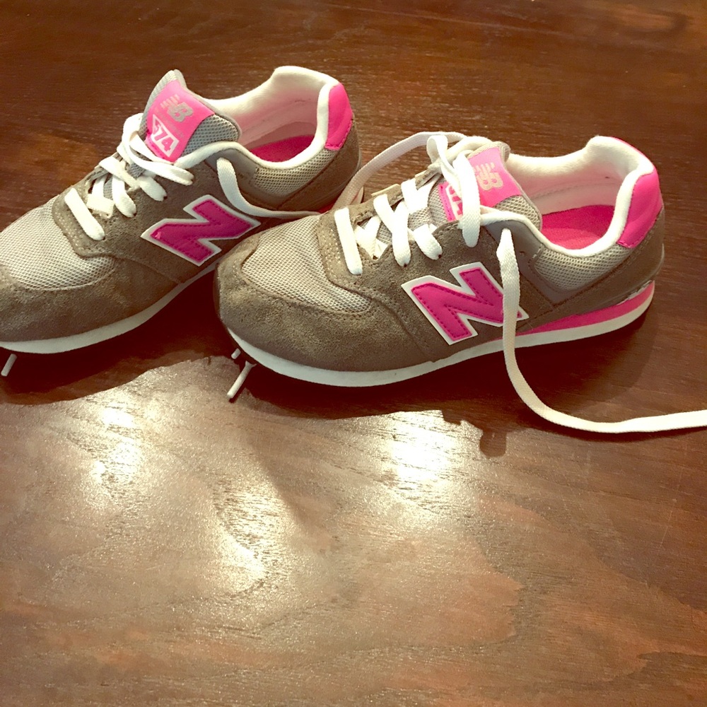 New Balance 574