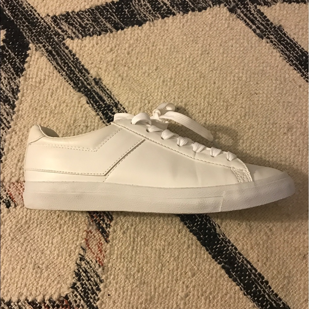 Madewell PONY White Sneakers