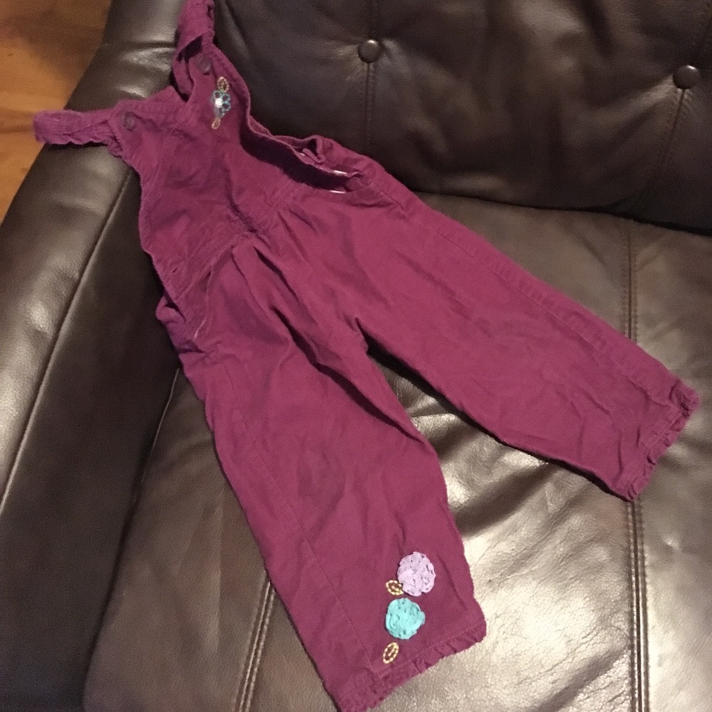 18 mos Osh Kosh overalls