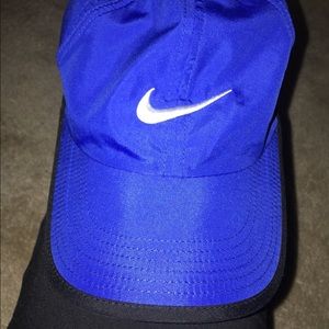 Royal Blue Nike Hat