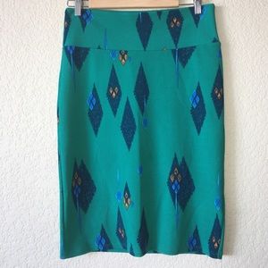 Lularoe Cassie Skirt