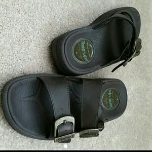 Skechers tone up brown sandals