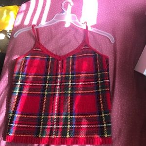 VINTAGE RALPH LAUREN WOOL TANK