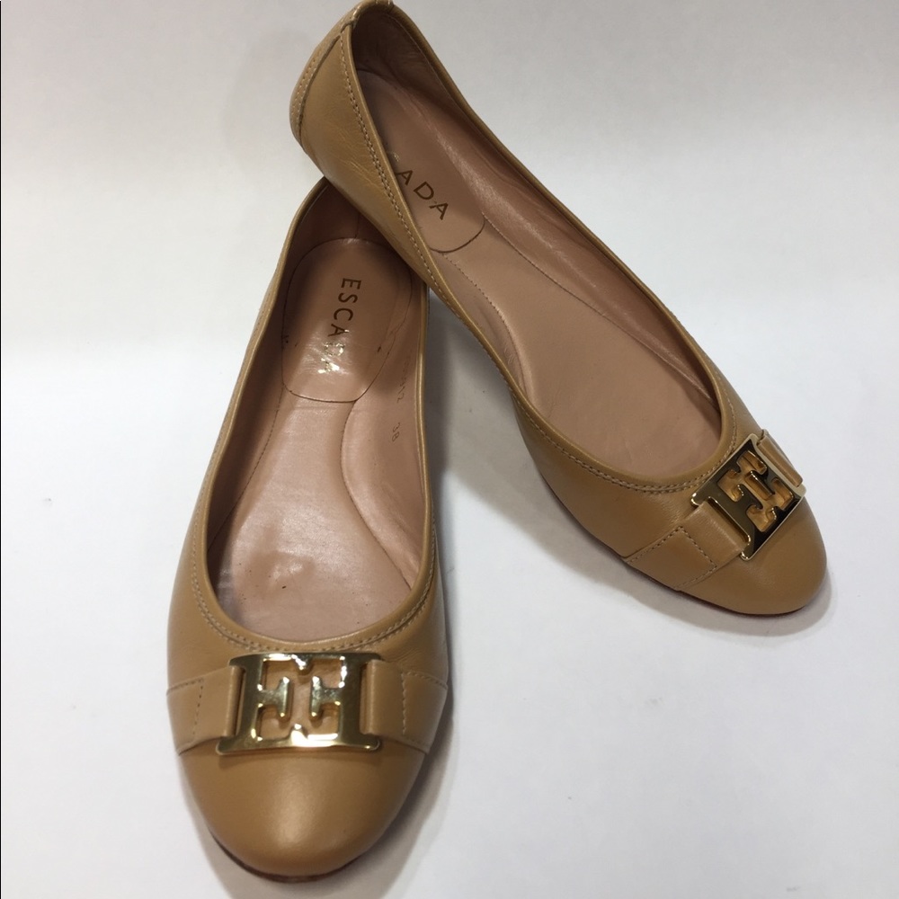 ( Escada) Authentic  Escada Woman's Flats