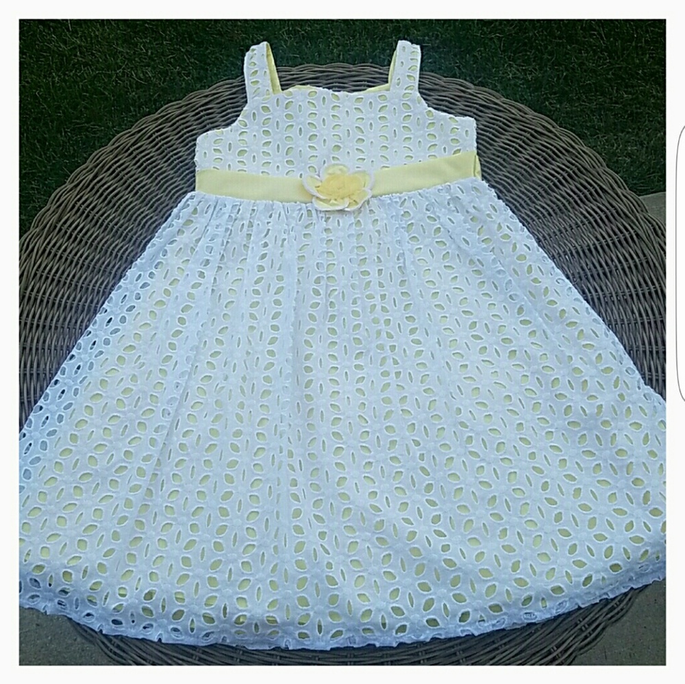 🌻Little Girls Dress🌻