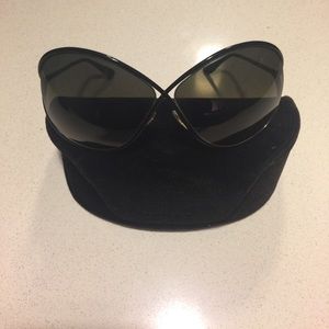 Authentic Tom Ford Shades.