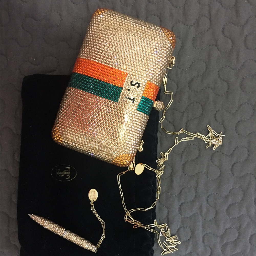 Clutch box Sylvia Toledano/S.T