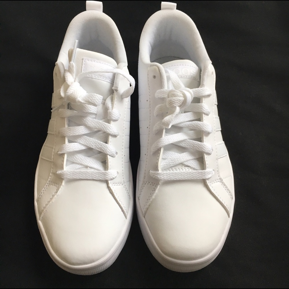 Adidas sneakers.                     NWOT - Picture 2 of 6