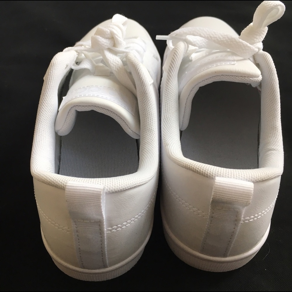 Adidas sneakers.                     NWOT - Picture 3 of 6