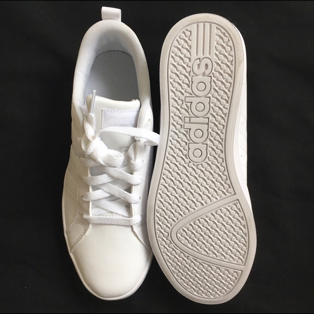 Adidas sneakers.                     NWOT - Picture 4 of 6