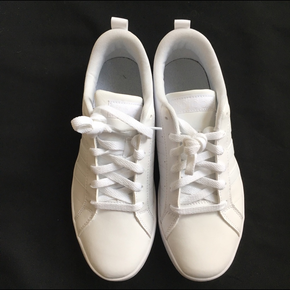 Adidas sneakers.                     NWOT - Picture 5 of 6